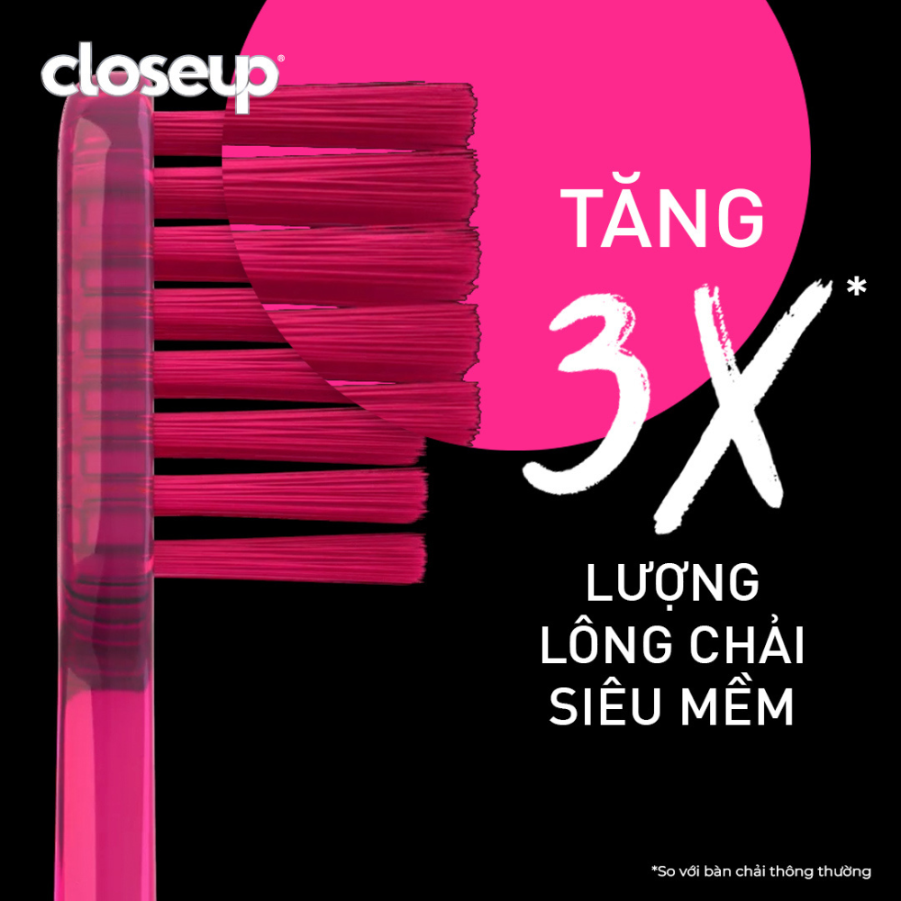 CLOSEUP BCĐR precision clean (bộ 2)